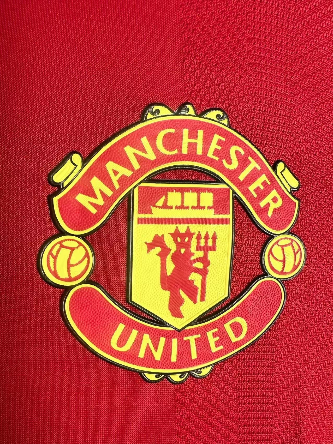 Camiseta Manchester United Primera Equipación 21/22