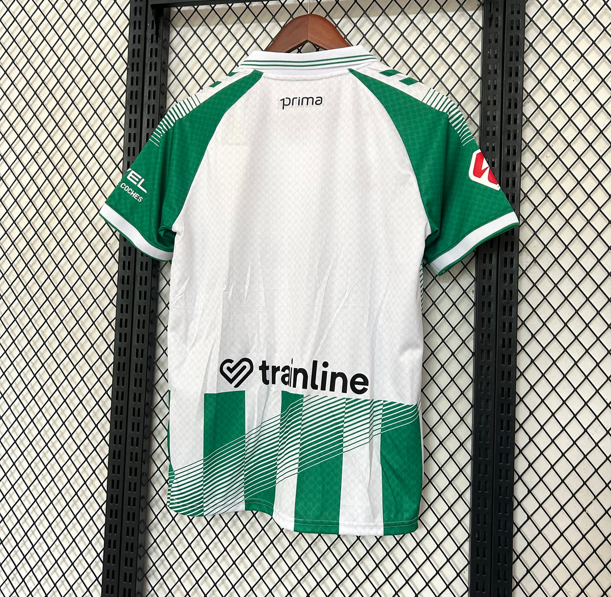 Camiseta Betis Primera Equipación 26/27, Fan
