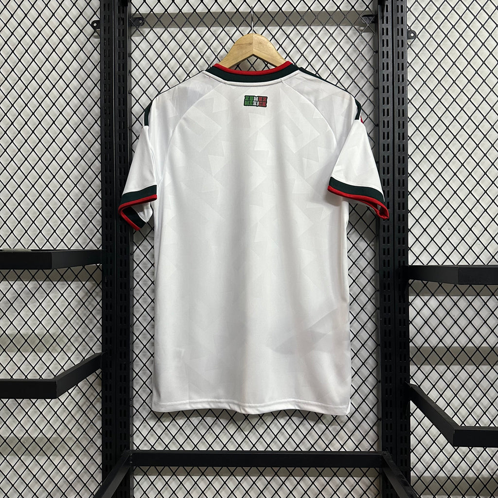 Camiseta México Segunda Equipación Mundial 2026, Fan