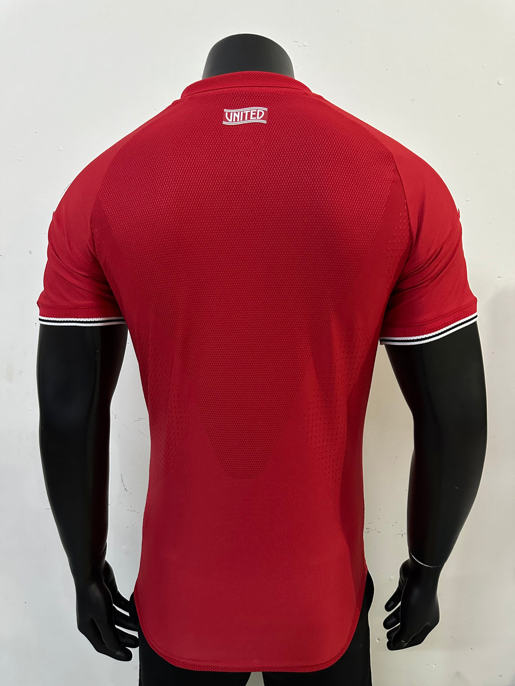 Camiseta Manchester United Pimera Equipación 26/27, Player