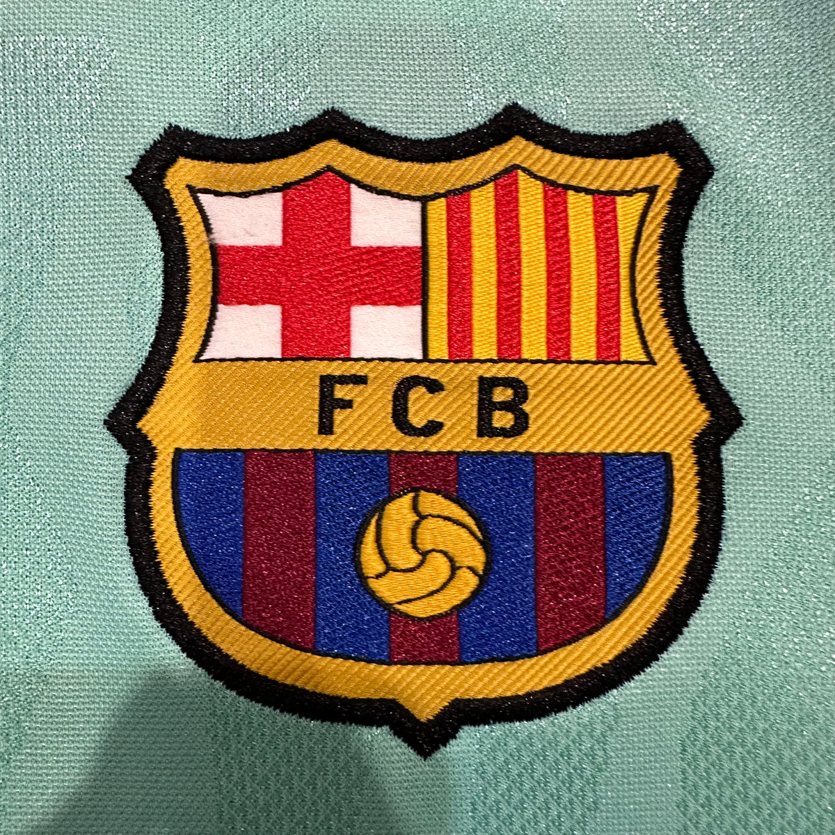 Camiseta FC Barcelona Tercera Equipación 26/27, Fan