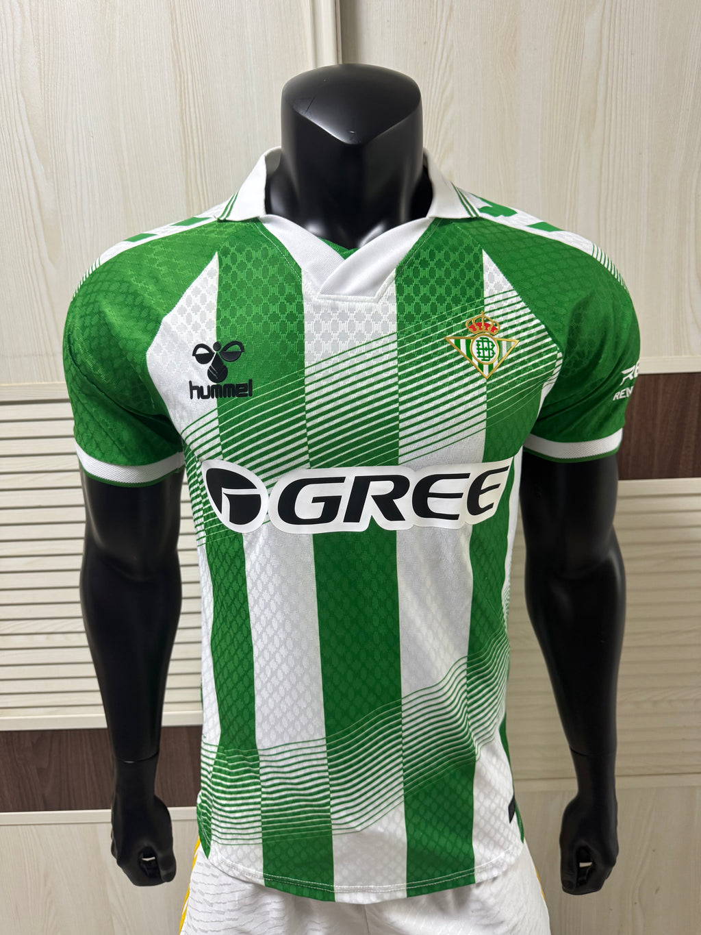 Camiseta Betis Primera Equipación 26/27, Player