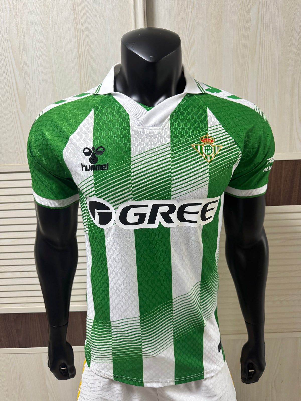 Camiseta Betis Primera Equipación 26/27, Player