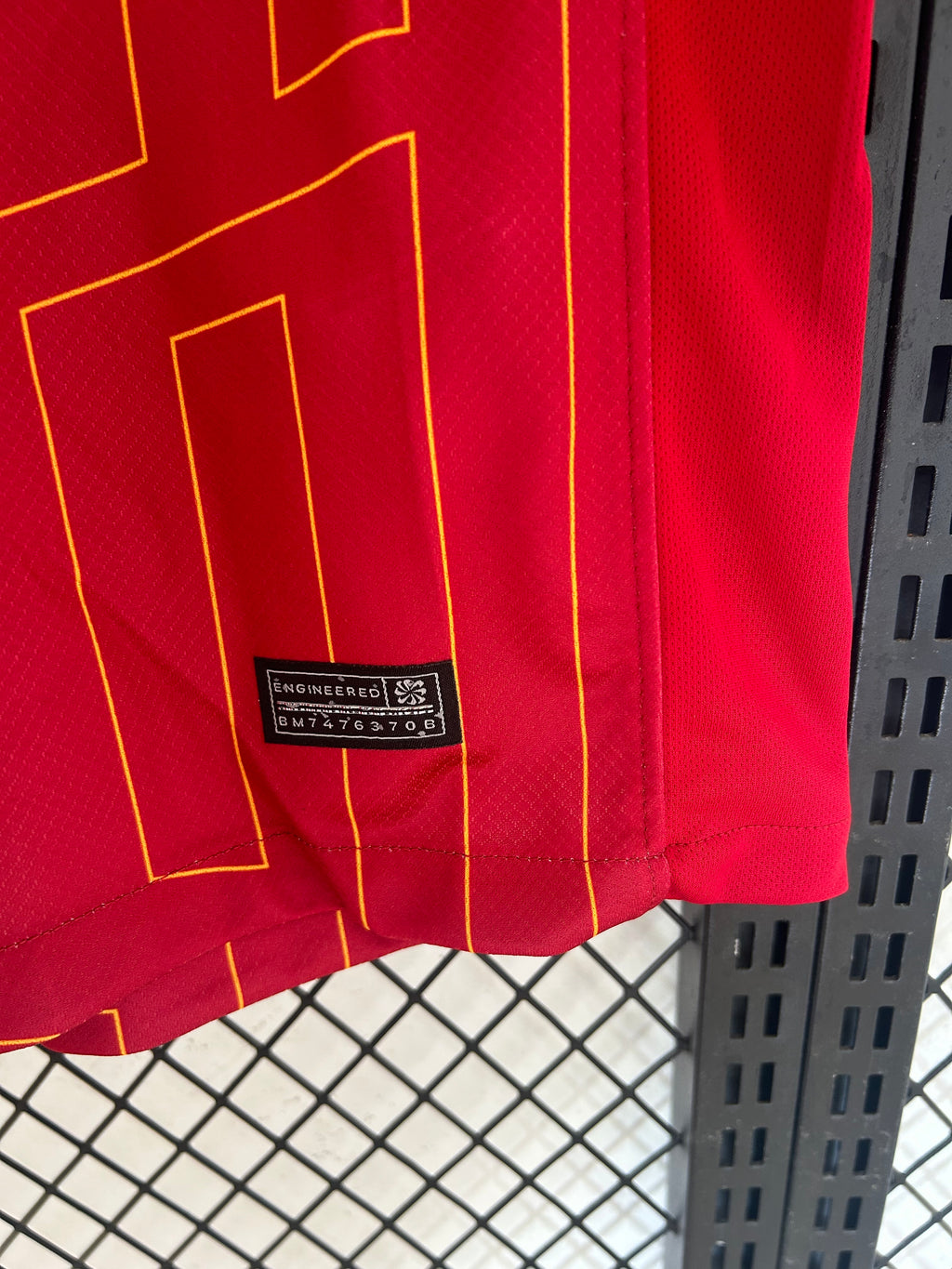 Camiseta Liverpool Primera Equipación 24/25, Fan