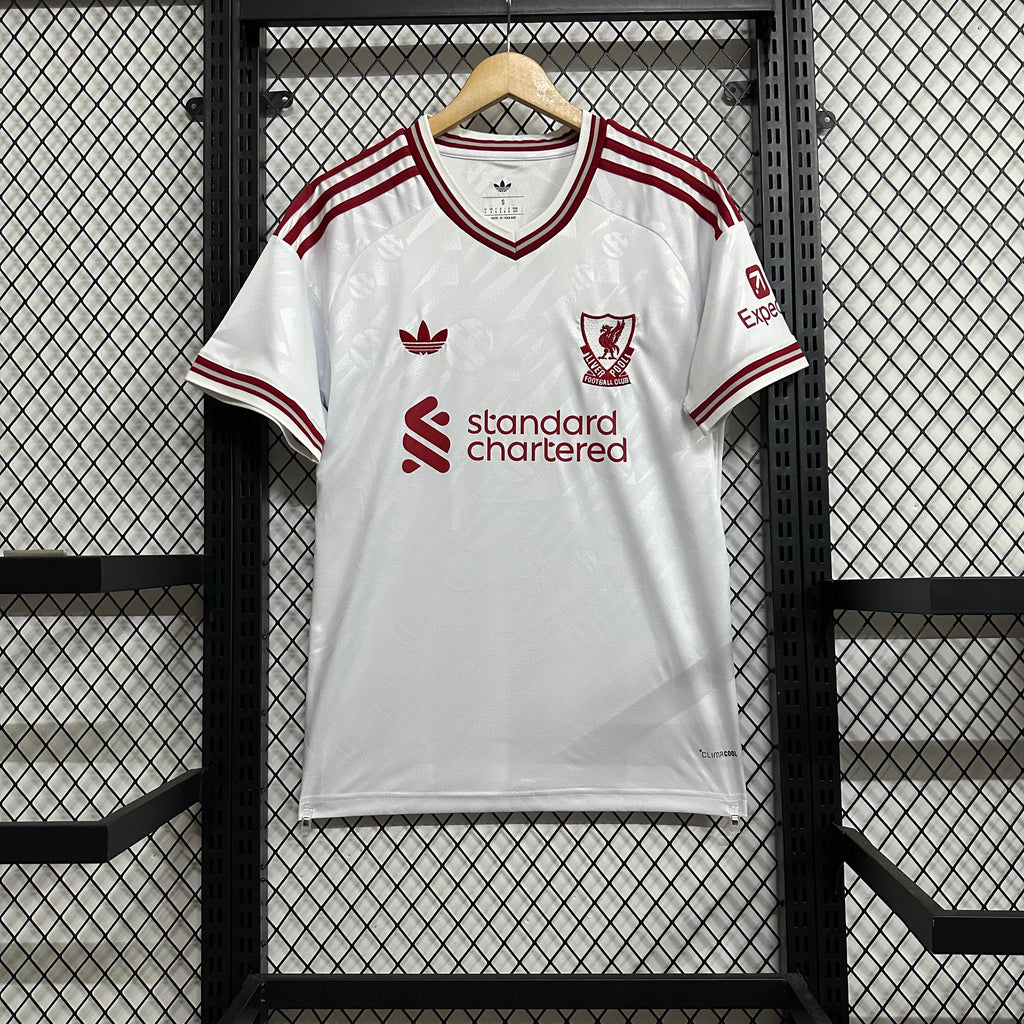 Liverpool Home Shirt 25/26, Fan