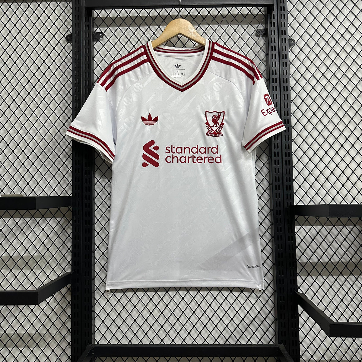 Liverpool Home Shirt 25/26, Fan