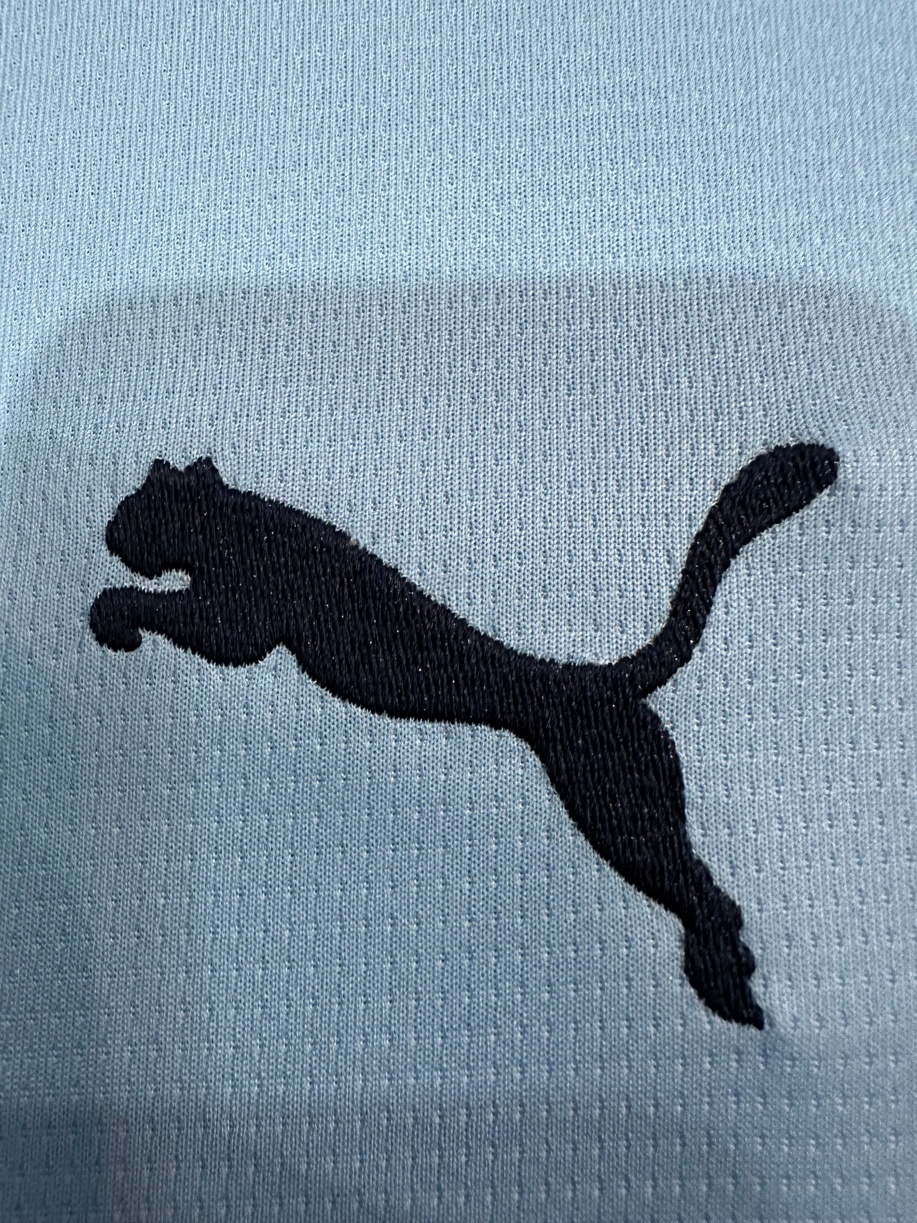 Camiseta Manchester City Primera Equipación 25/26, Fan