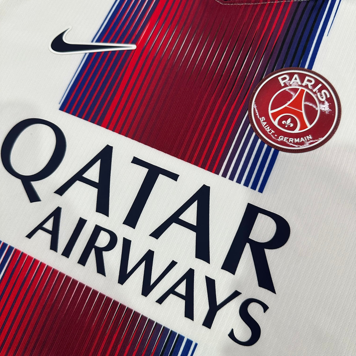 PSG Home Shirt 25/26, Fan