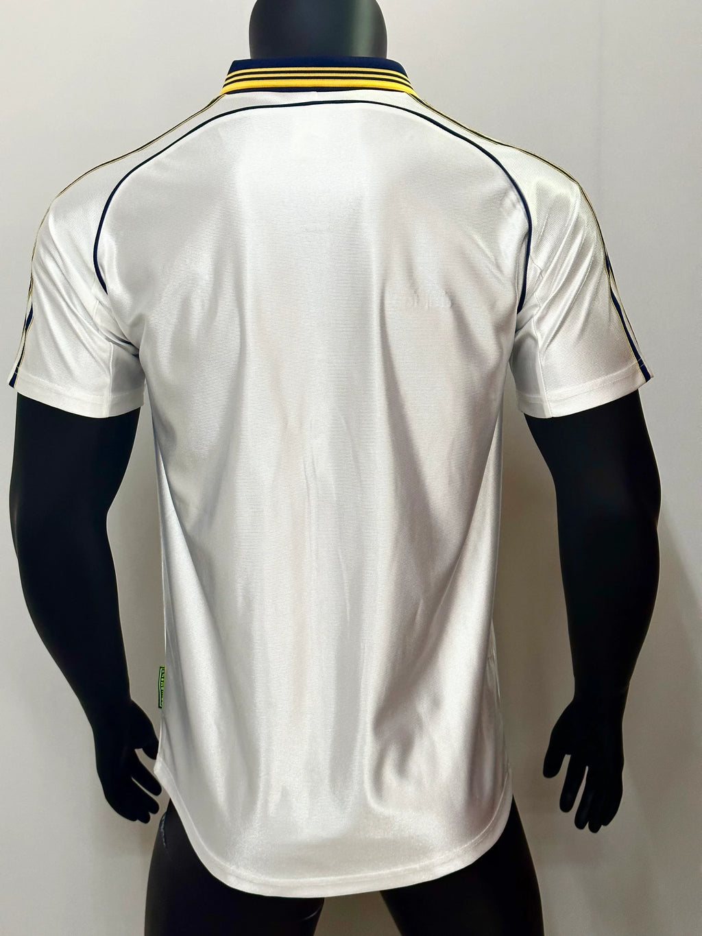 Camiseta Real Madrid  Primera Equipación Retro 98/99