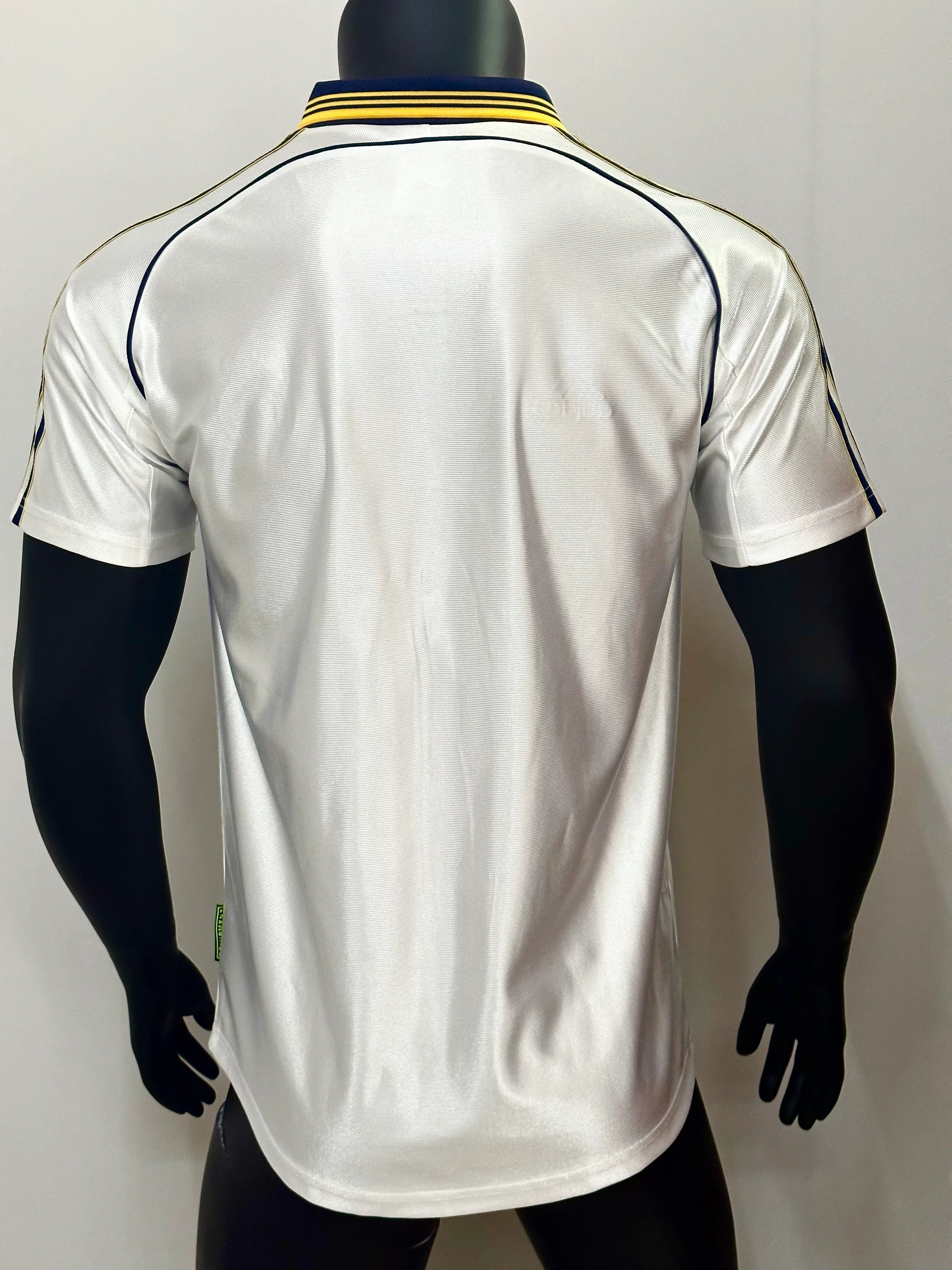 Camiseta Real Madrid  Primera Equipación Retro 98/99