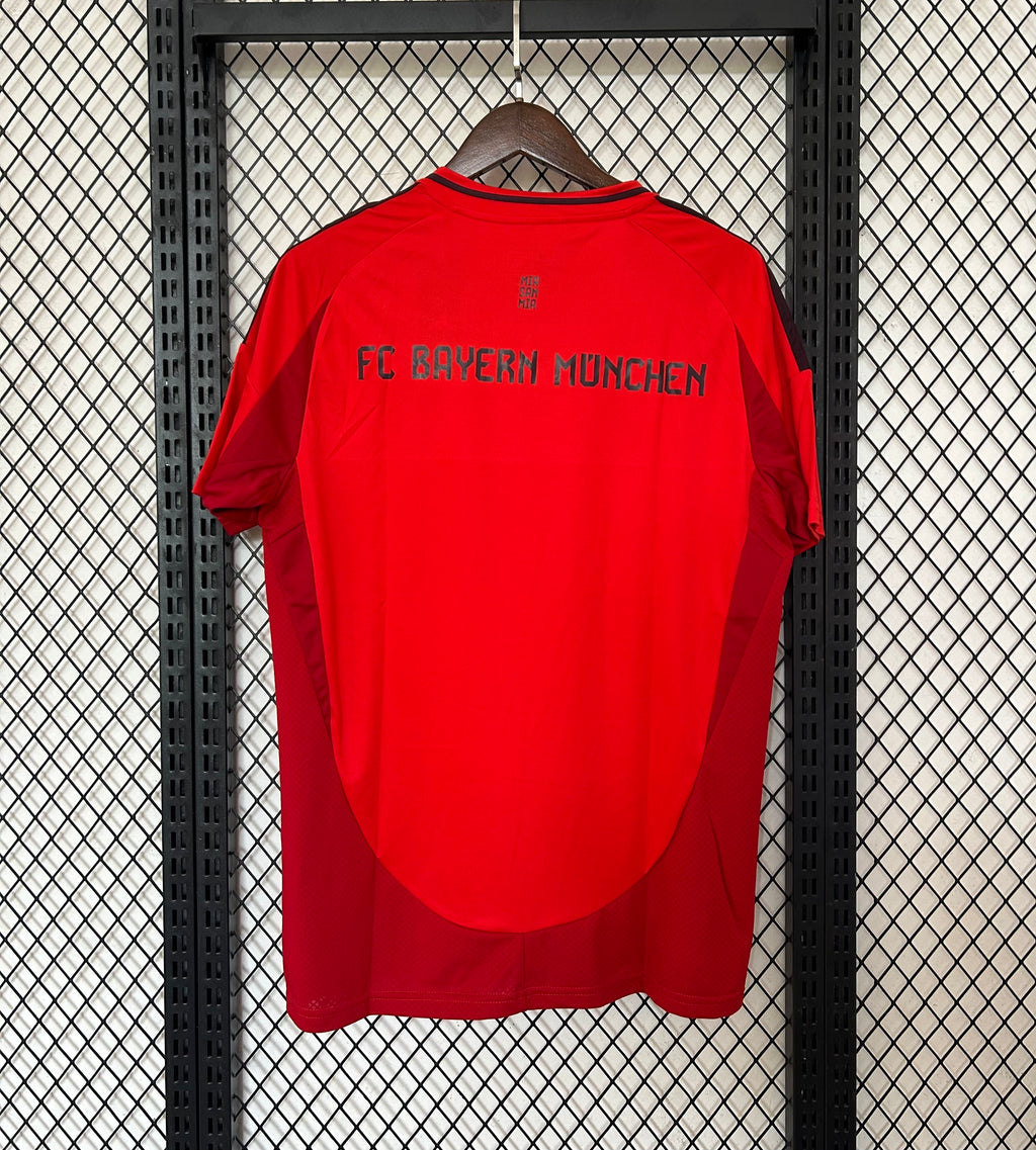 Camiseta Bayern de Munich Primera Equipación 24/25, Fan