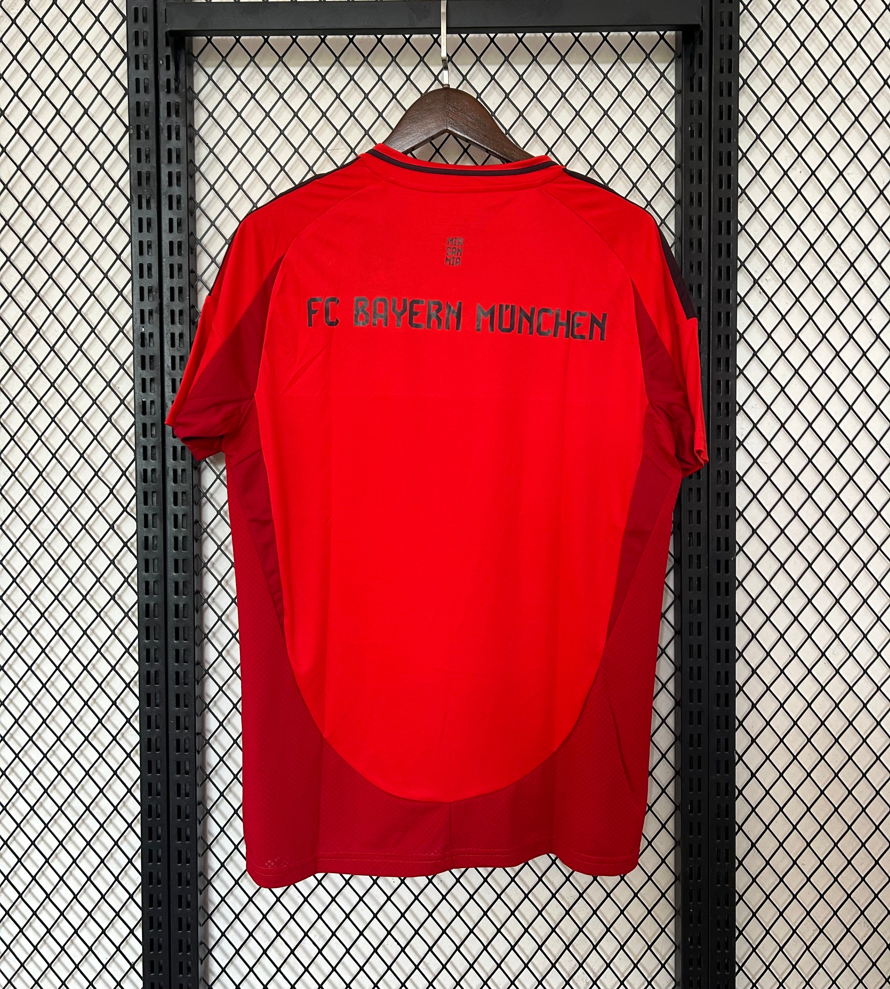 Camiseta Bayern de Munich Primera Equipación 24/25, Fan