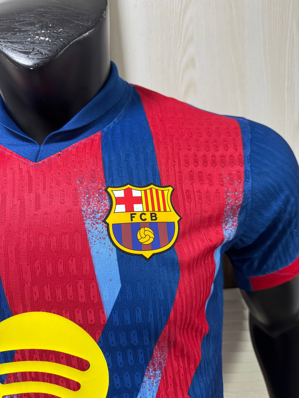 Camiseta FC Barcelona Supercopa 25/26, Player
