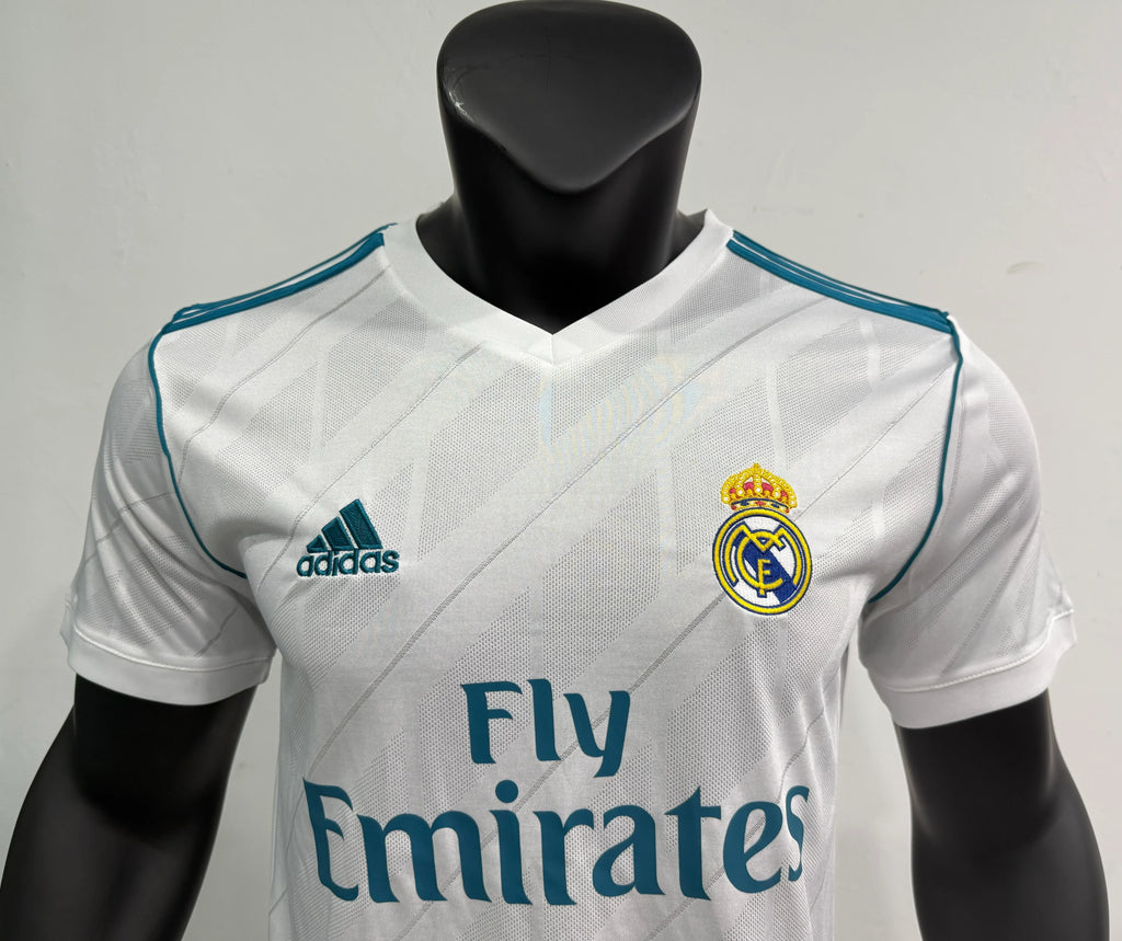 Camiseta Real Madrid Primera Equipación 2017
