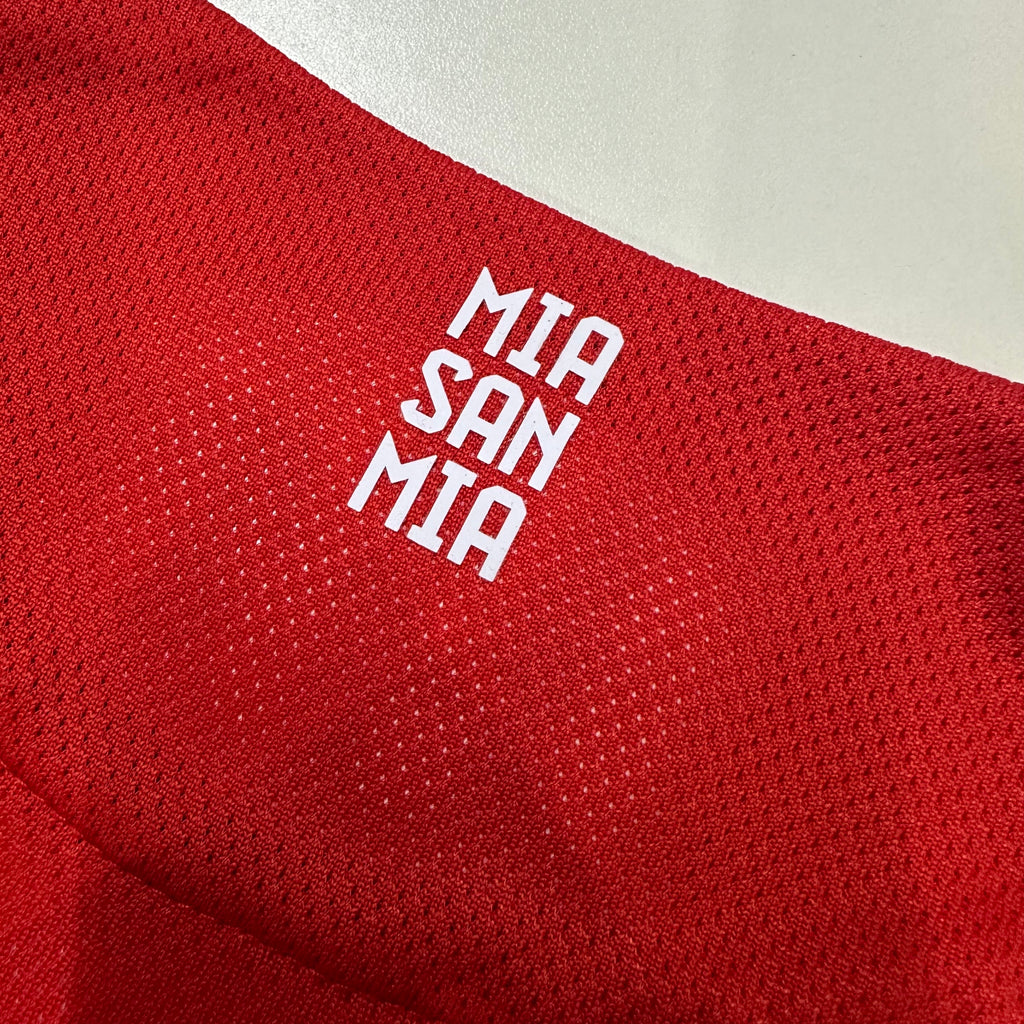 Camiseta Bayern de Munich Primera Equipación 25/26, Player