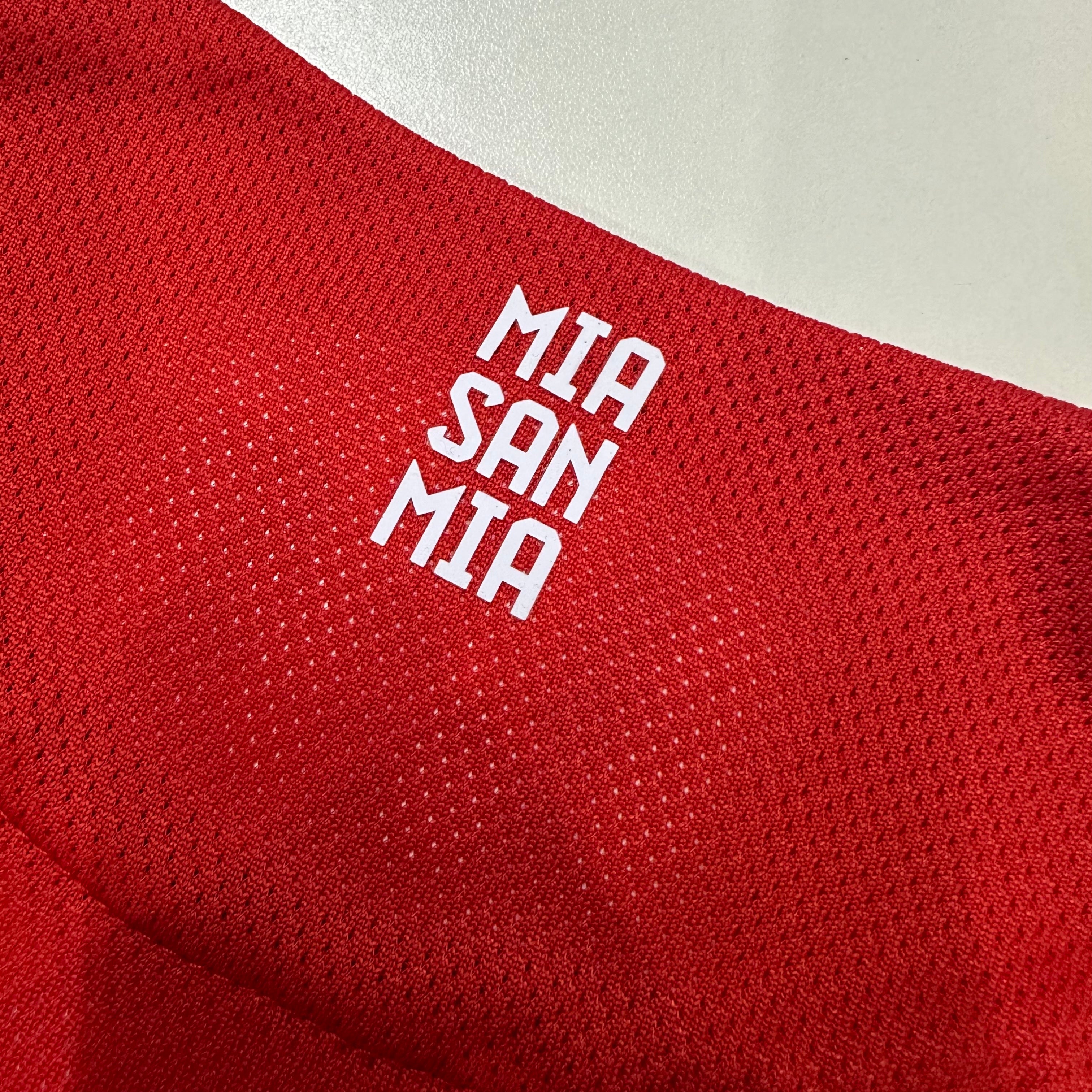 Camiseta Bayern de Munich Primera Equipación 25/26, Player