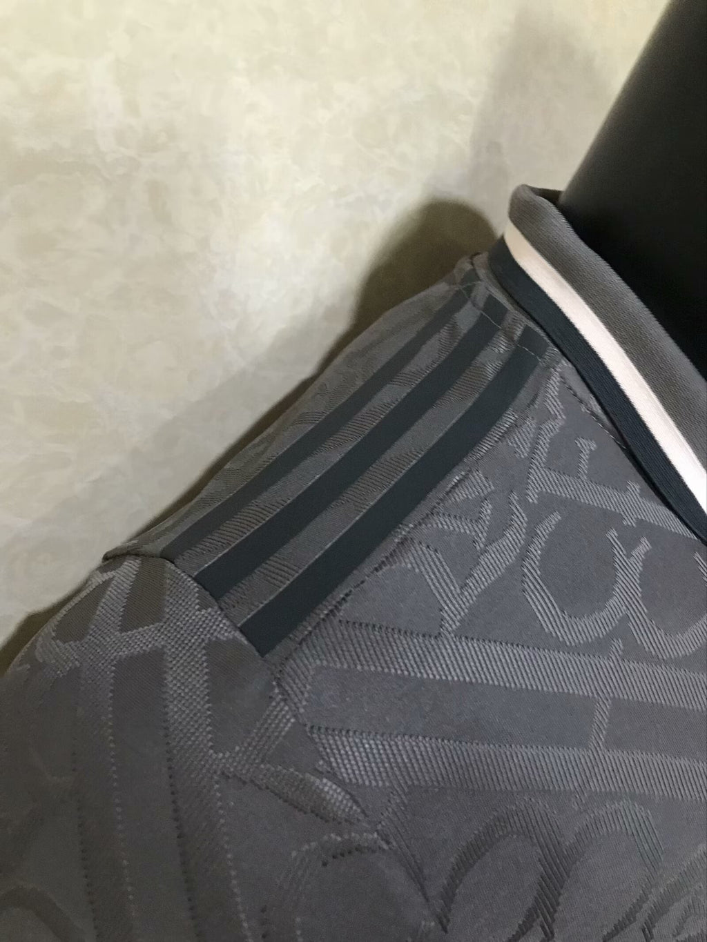 Camiseta Real Madrid Tercera Equipación 24/25, Player