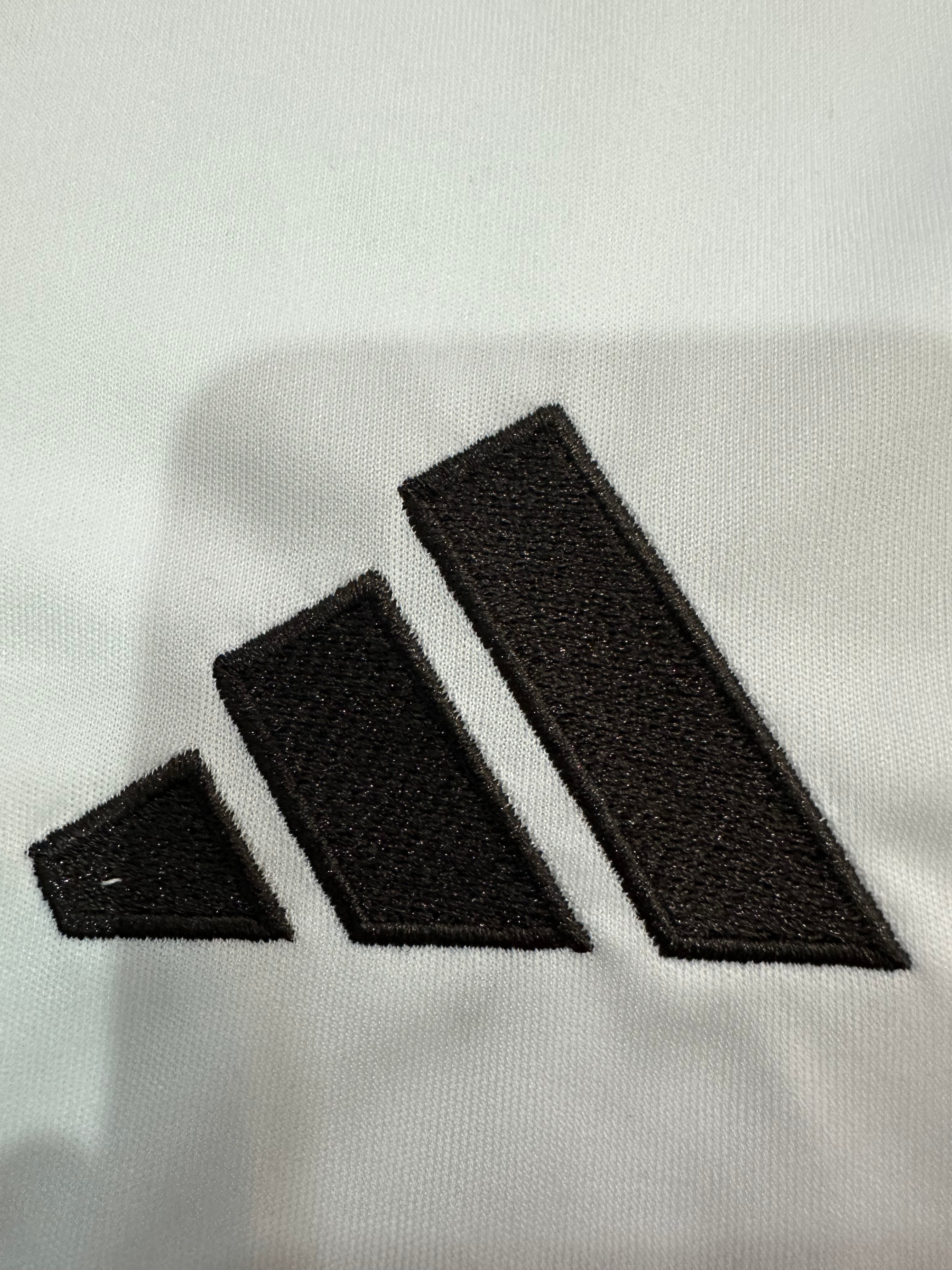 Camiseta Real Madrid Primera Equipación 25/26, Fan