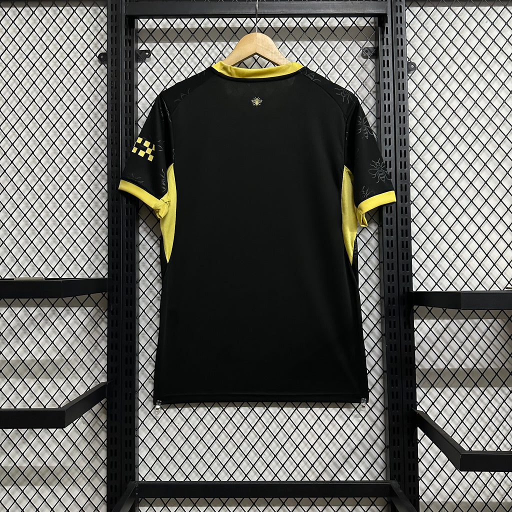 Camiseta Manchester City Segunda Equipación 26/27, Fan