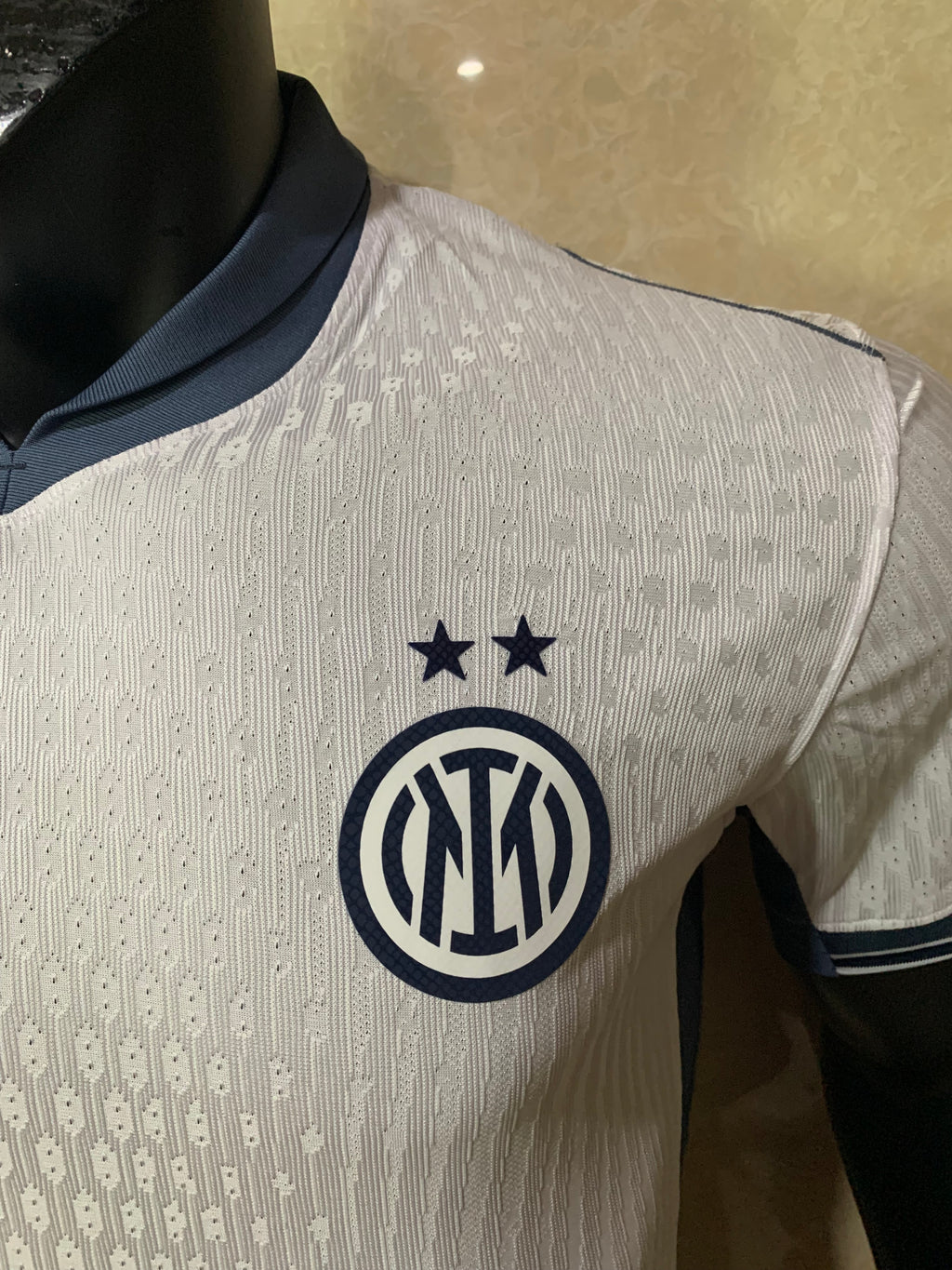 Camiseta Inter de Milan Segunda Equipación 24/25, Player