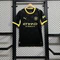 Camiseta Manchester City Segunda Equipación 26/27, Fan