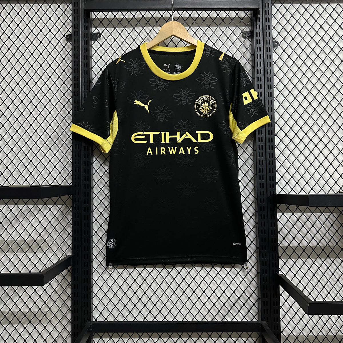 Camiseta Manchester City Segunda Equipación 26/27, Fan