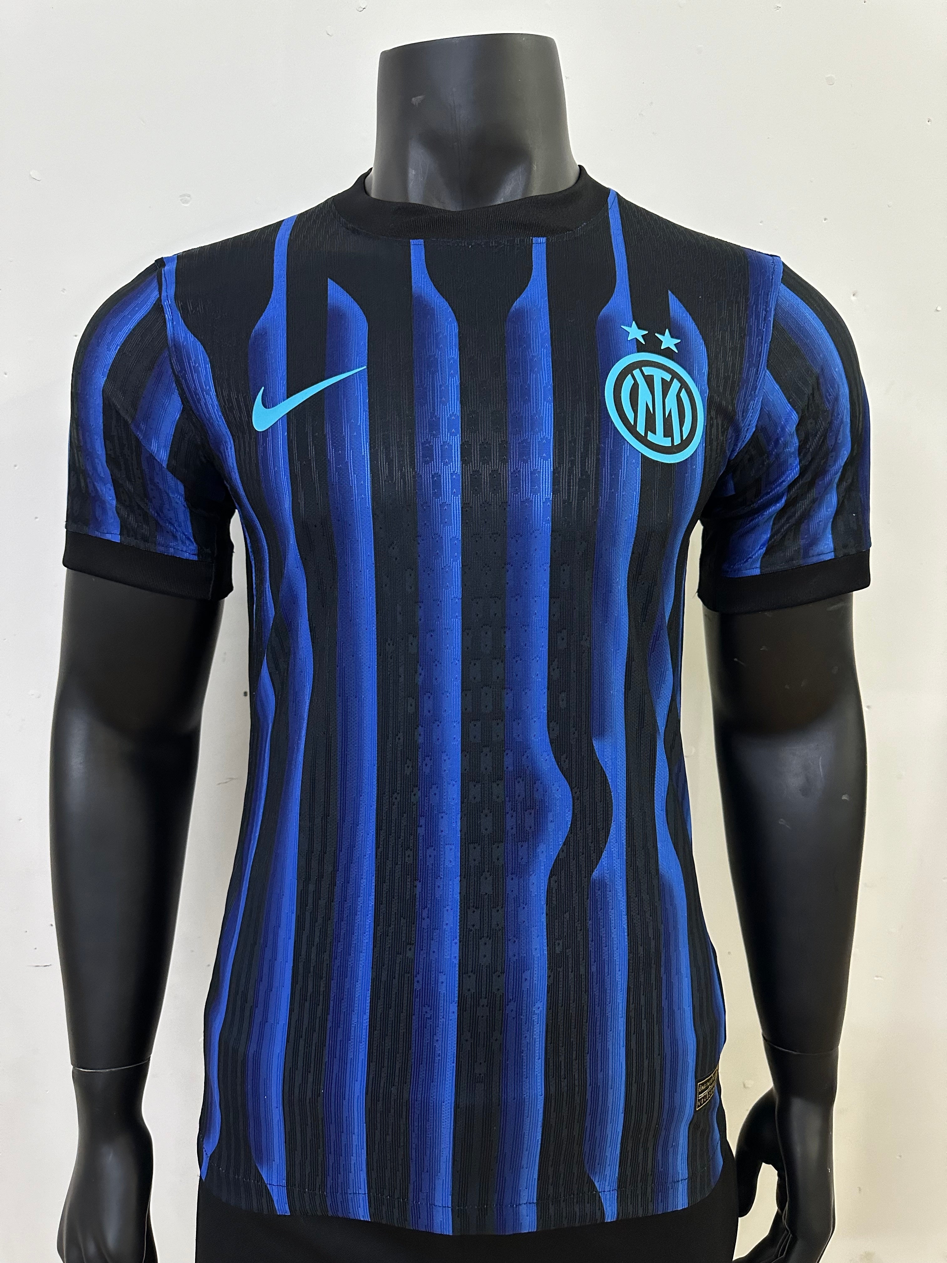 Camiseta Inter de Milan Pimera Equipación 25/26
