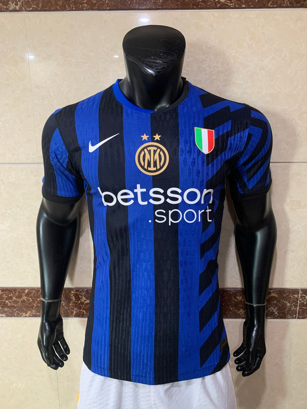 Camiseta Inter de Milan Pimera Equipación 24/25