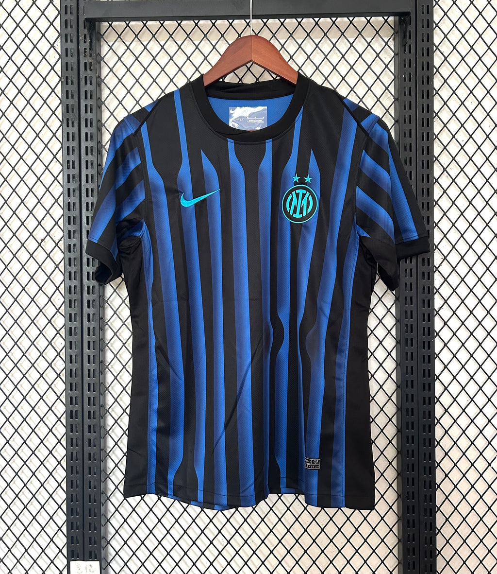 Camiseta Inter de Milan Pimera Equipación 25/26,