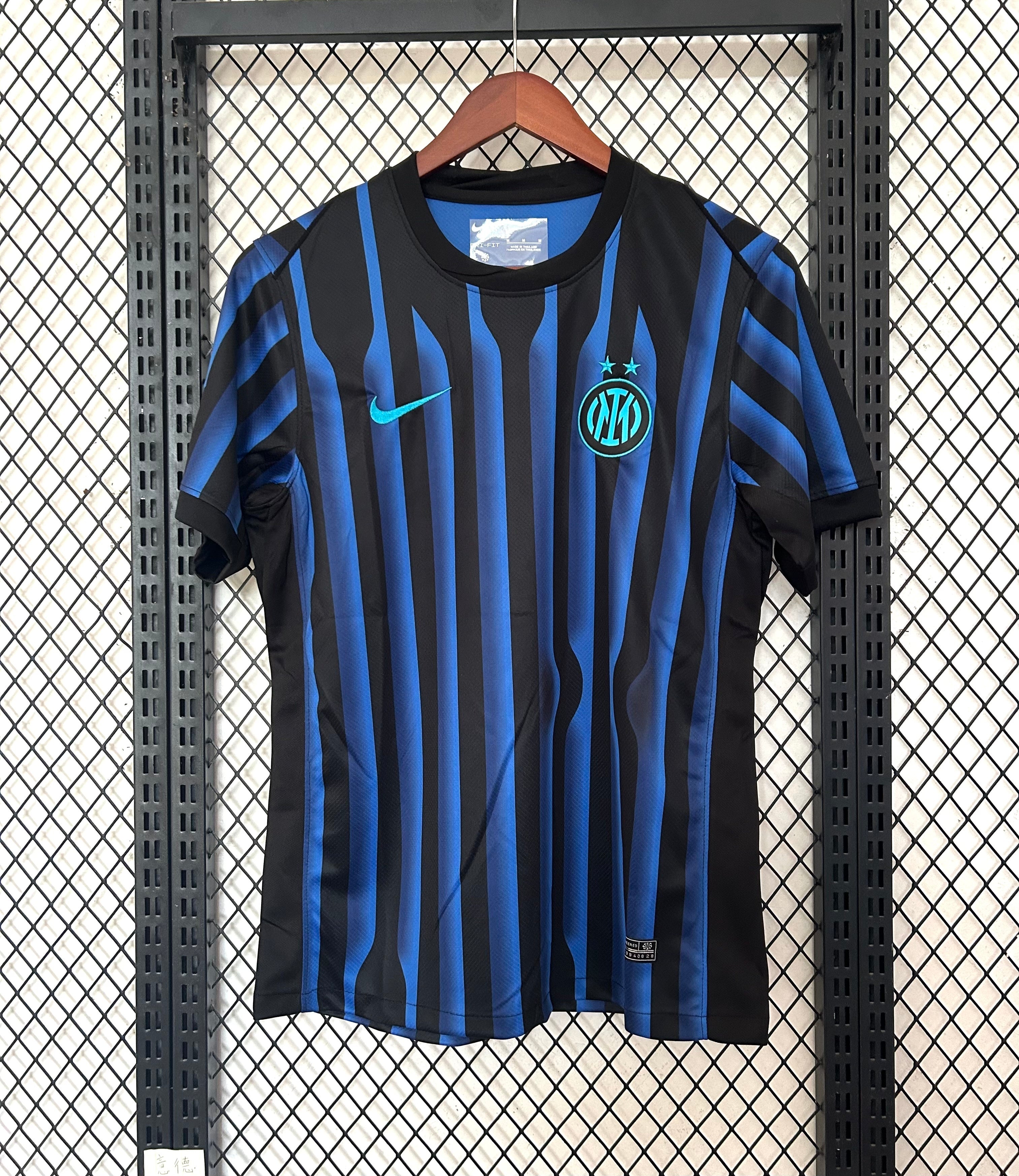 Camiseta Inter de Milan Pimera Equipación 25/26,