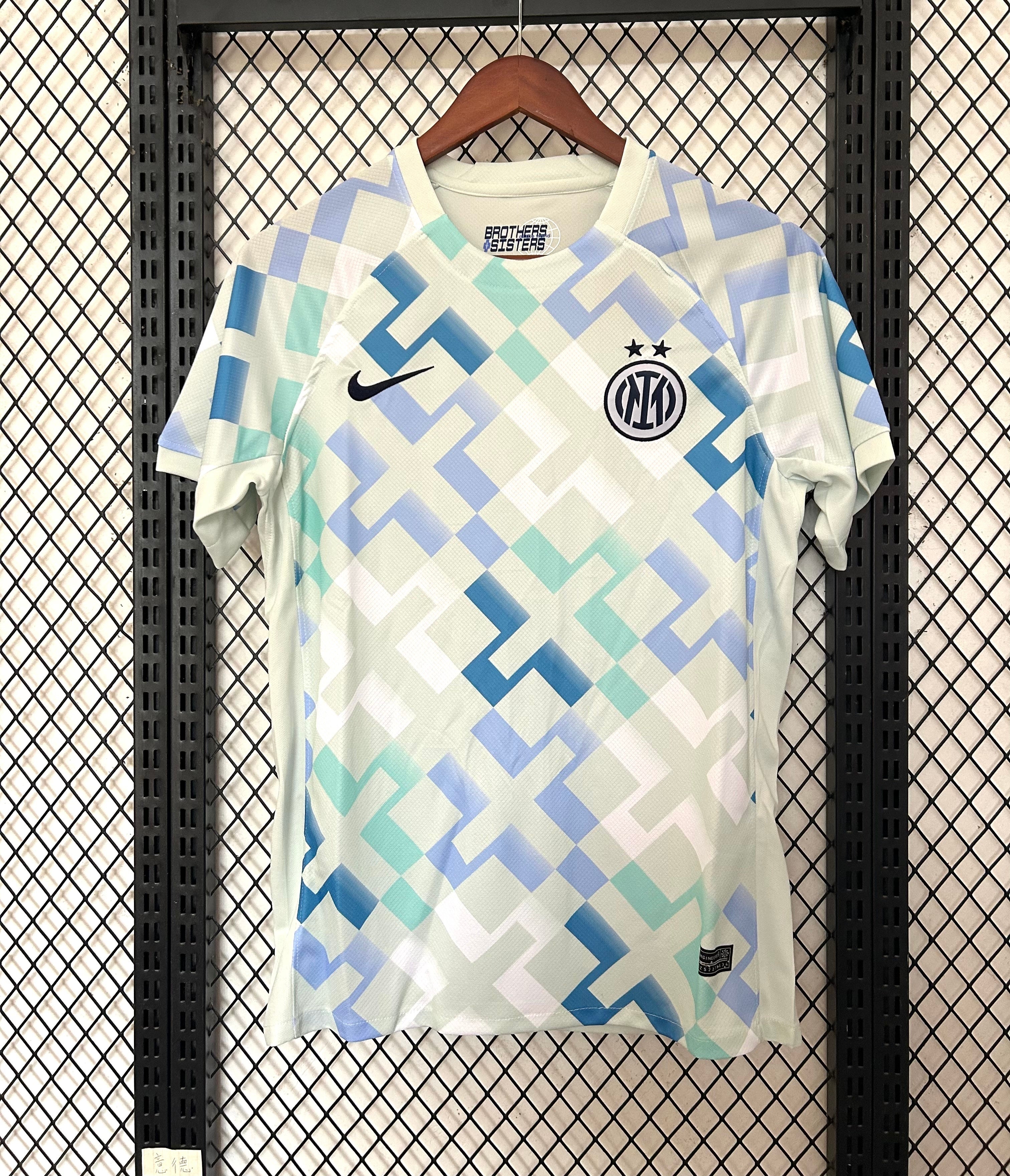 Camiseta Inter de Milan segunda Equipación 25/26, 