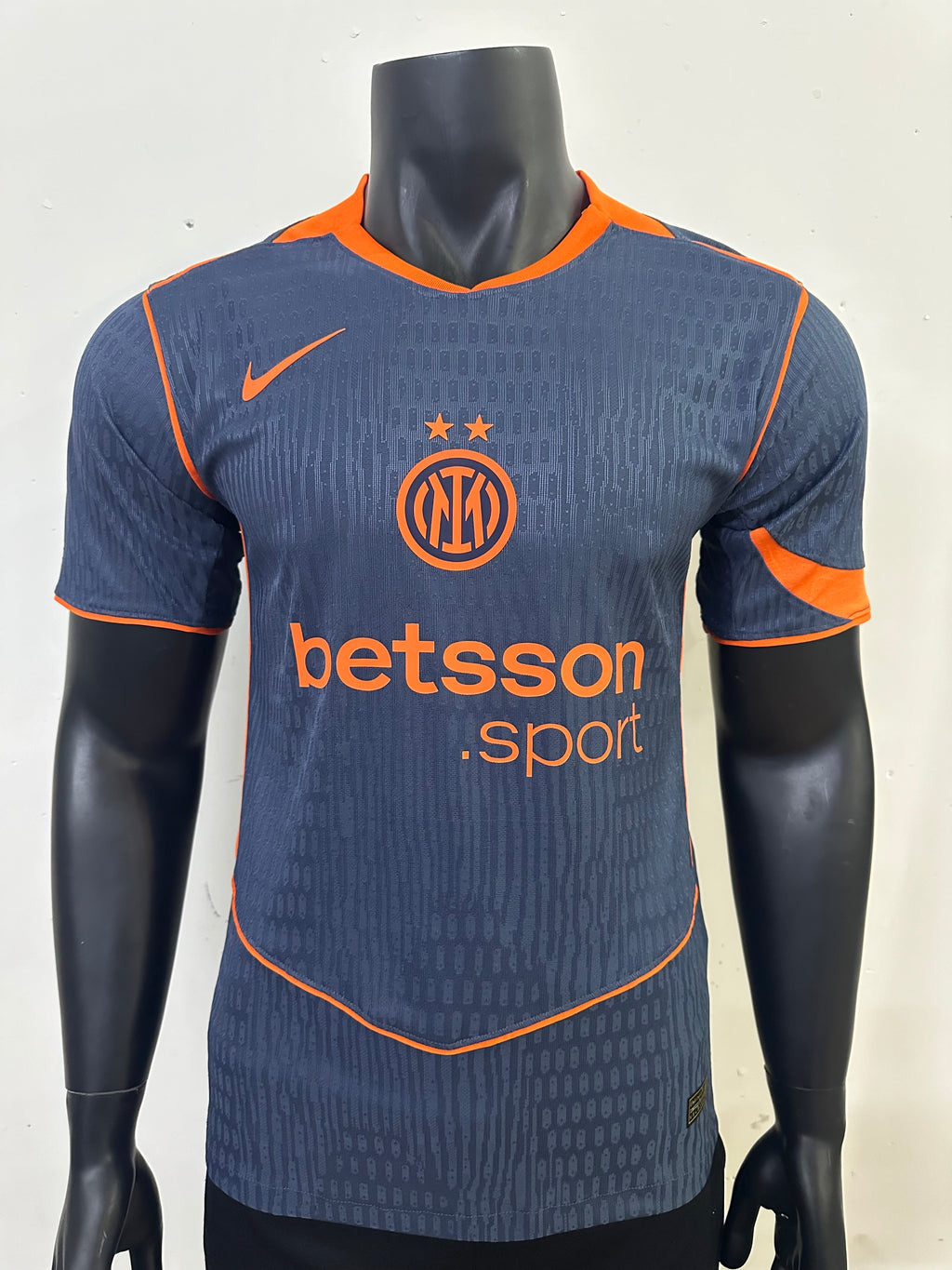 Camiseta Inter de Milan Tercera Equipación 25/26,