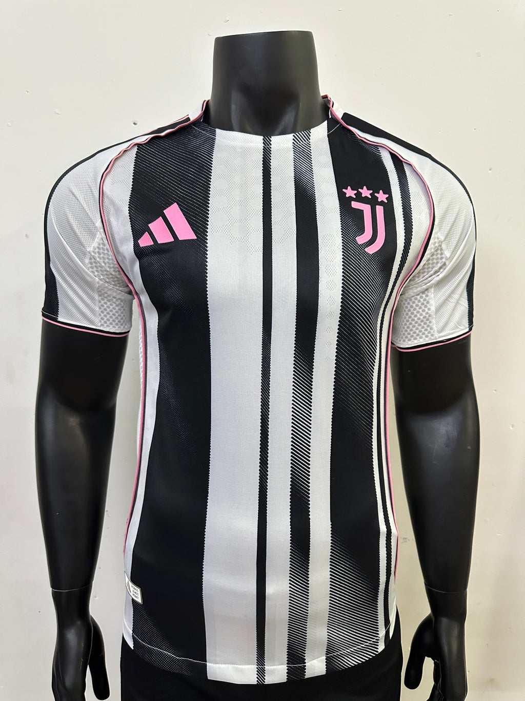 Camiseta juventus primera Equipación 25/26, Player