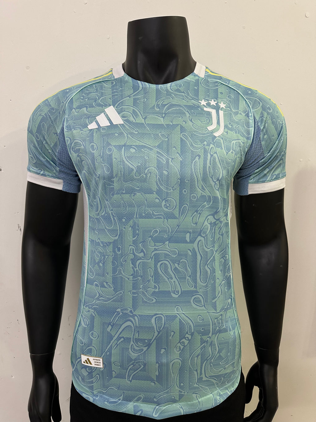 Camiseta Juventus Segunda Equipación 25/26