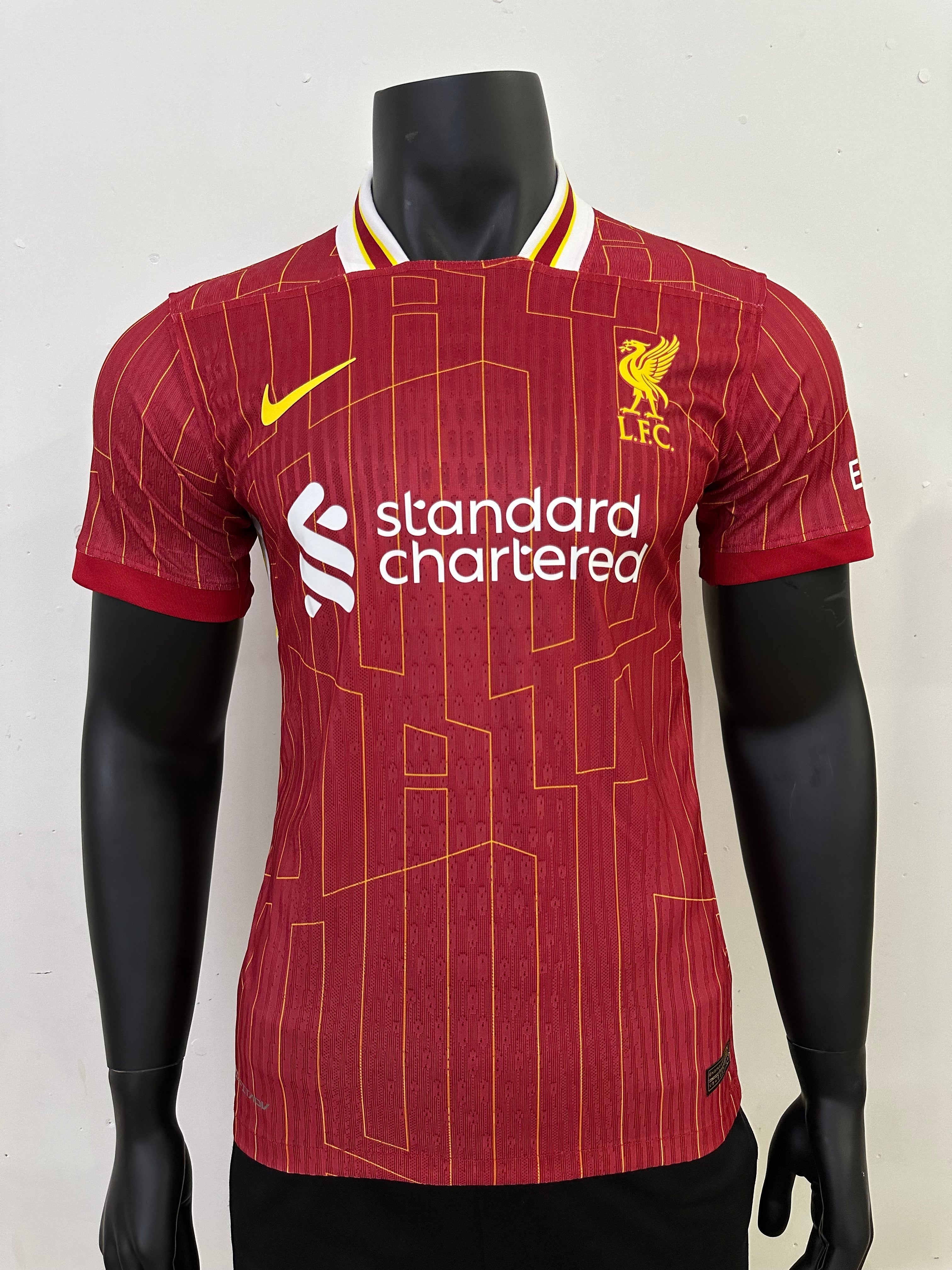 Camiseta Liverpool Primera Equipación 24-25