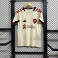 sedgunda equipacion liverpool blanca adidas 25-26