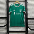 Camiseta Liverpool Tercera Equipación 25/26