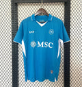 Camiseta Nápoles Primera Equipación 24/25, Fan