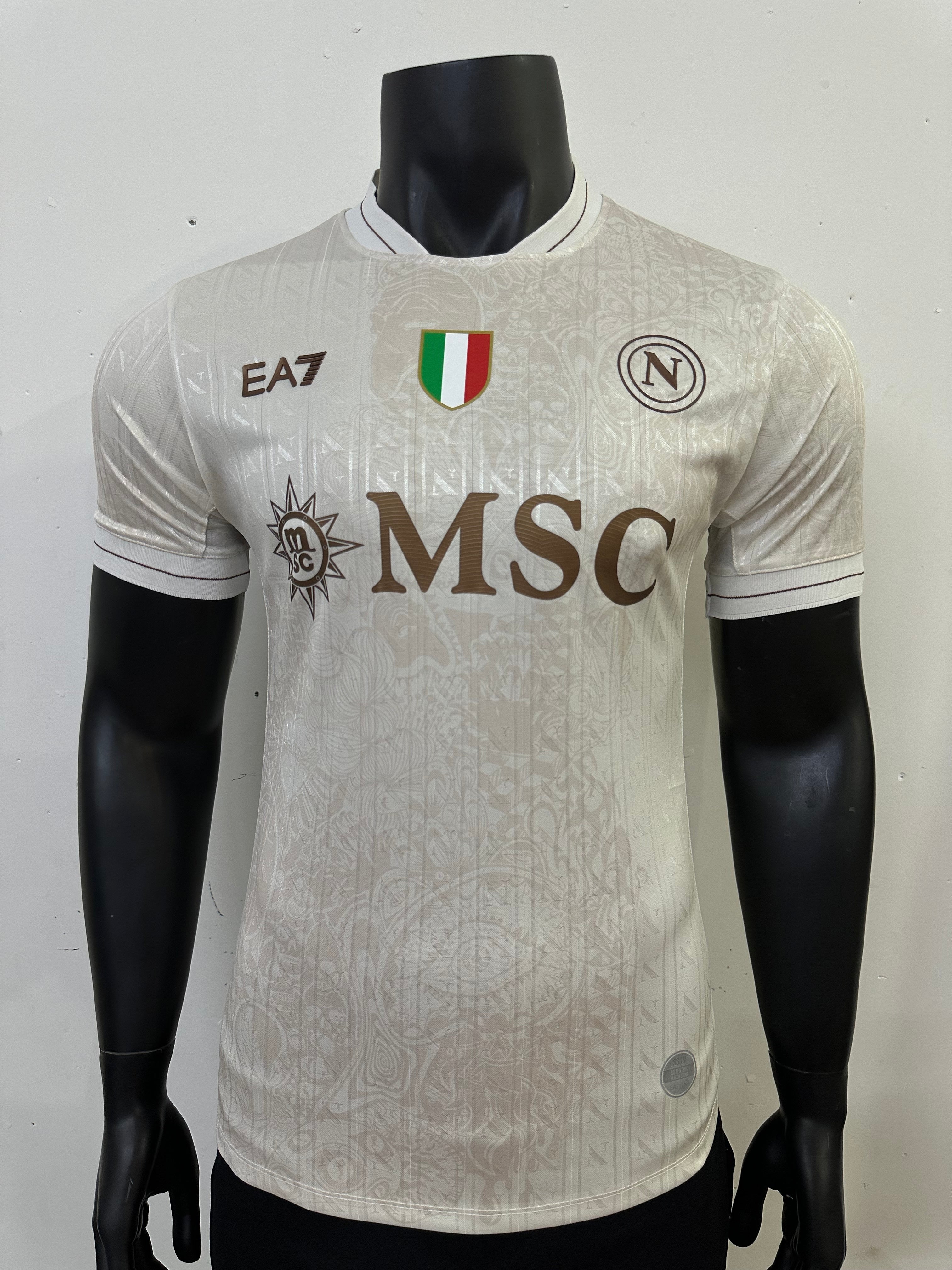 segunda equipacion napoles 25-26