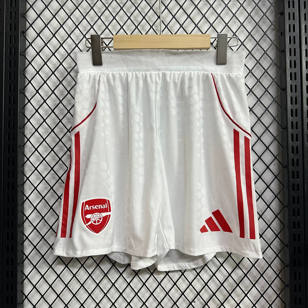pantaloneta arsenal 1ª equipacion 25-26