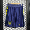 pantaloneta del atletico de madrid segunda azul equipacion 25-26