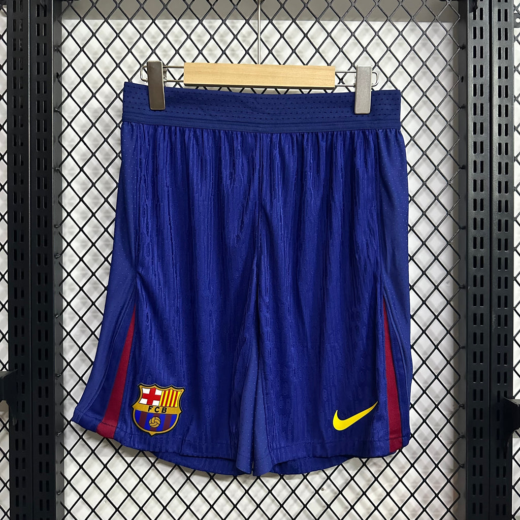 pantaloneta del barcelona primera equipacion 25-26