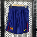 pantaloneta del barcelona primera equipacion 25-26