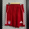 pantaloneta ayern munich roja 1ª equipaicion 25-26