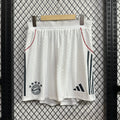 pantaloneta blanca bayer munich 2ª equipacion