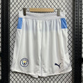 pantaloneta manchester city blanca