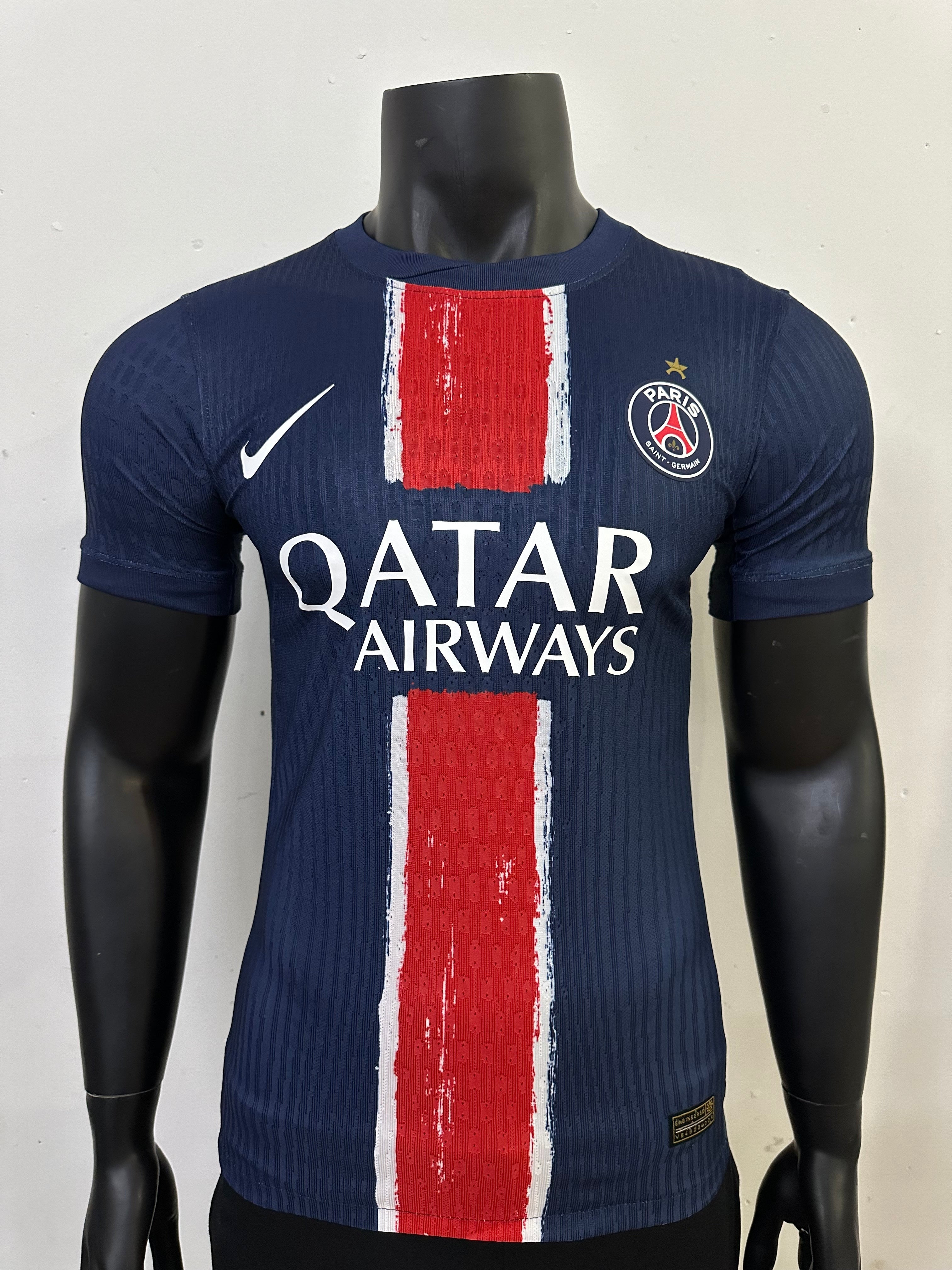 Camiseta del PSG Primera Equipación 24-25