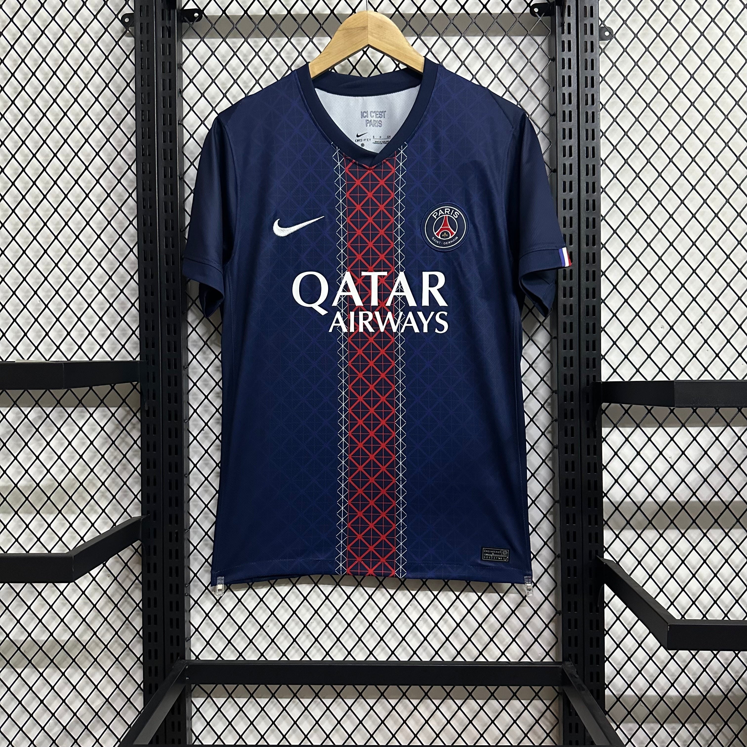 camiseta del paris saint germain primera equipacion 25-26