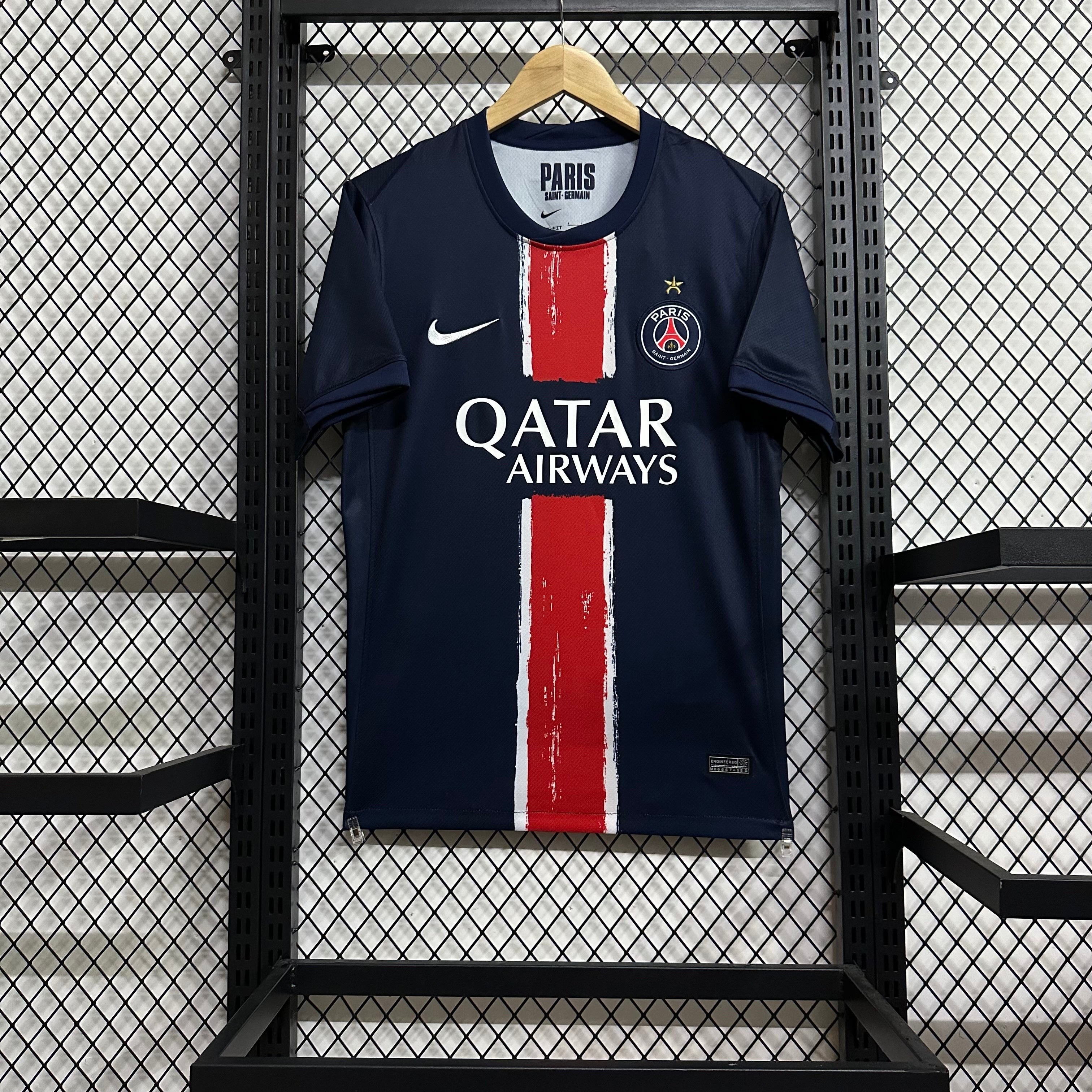 camiseta paris saint germain 