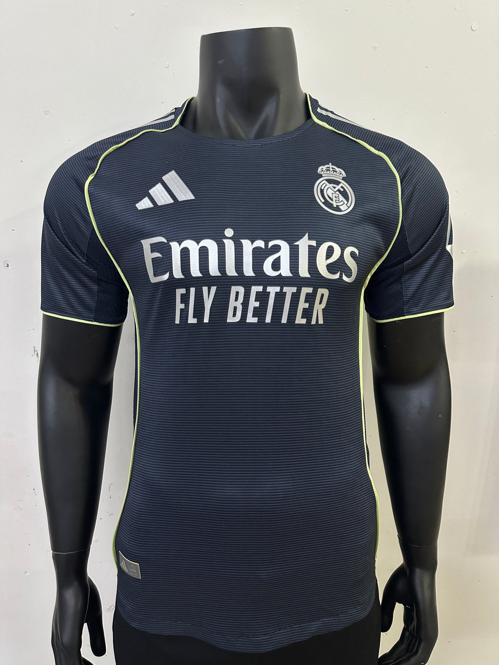 Camiseta Real Madrid Segunda Equipación 25/26, Player